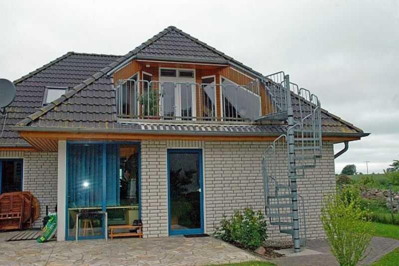 Ruegen_Fewo 137 Zudar Exterior foto